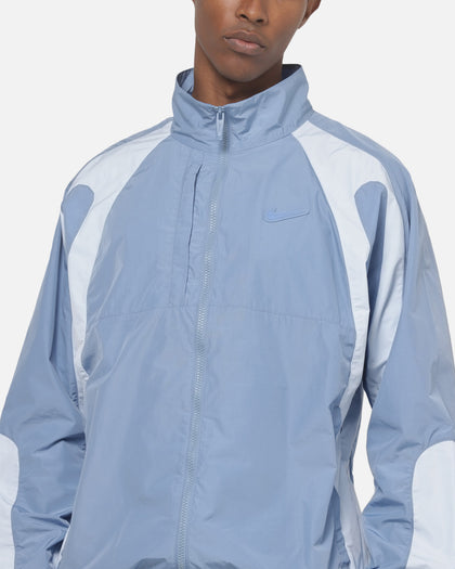 Nike Nocta Northstar Nylon Tracksuit Jacket Work Blue