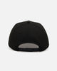 New Era Los Angeles Angels 'Easy Black and White' 9FORTY A-Frame Snapback Black/White