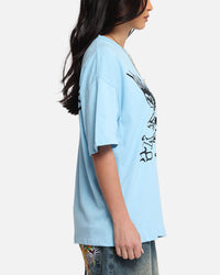 Ed Hardy Eagle T-Shirt Blue