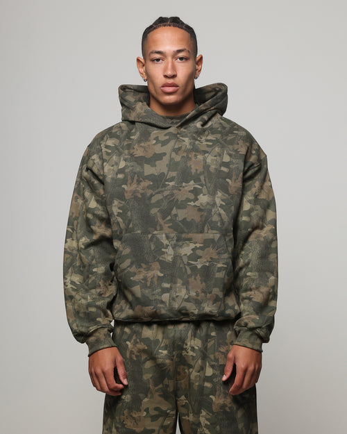 American Thrift Pullover Hoodie Camo