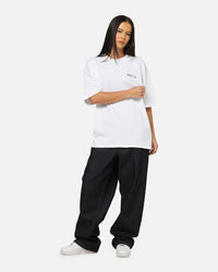 Carre 5 Star T-Shirt White