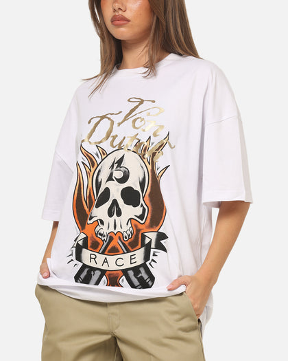 Von Dutch Race 13 T-Shirt White
