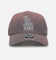 47 Brand Los Angeles Dodgers 'Sunbleach' 47 Offside Snapback Dark Grey