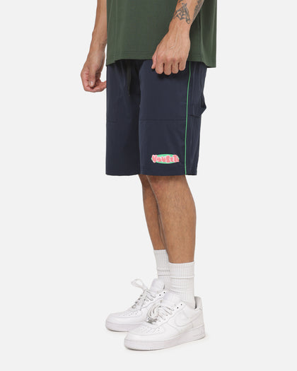 Vouseti Pillar Board Shorts Navy