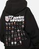 Mitchell & Ness Queensland Maroons 27 X Series Vintage Hoodie Black