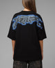 Loiter Airbrush Panther T-Shirt Black