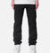MNML Straight Raw Jeans Rinsed Black