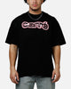 Carre Blushed T-Shirt Black