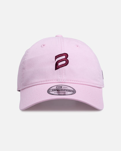 New Era Brisbane Broncos 'NRL 2026' 9TWENTY Strapback Pastel Pink