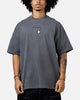 Saint Morta Raven T-Shirt Washed Charcoal