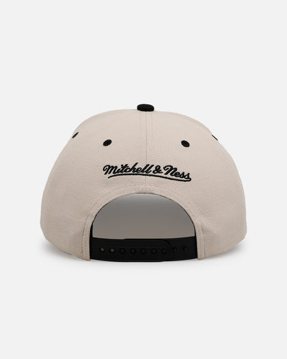 Mitchell & Ness Boston Celtics 'I Love This Game' Pro Pinch Snapback Natural/Black