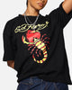 Ed Hardy Scorpion T-Shirt Black