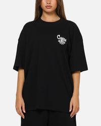 Carre Collective T-Shirt Black/White