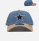 New Era Dallas Cowboys 'Easy Breezy' 9FORTY A-Frame Snapback Blue/Tan