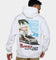 Goat Crew Monaco 1983 Hoodie White