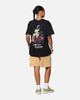 Goat Crew X Squid Game Front Man Vintage T-Shirt Black