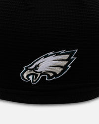 New Era Philadelphia Eagles Thermal Beanie Black