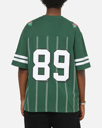 Carre Rose Bowl Football T-Shirt Green