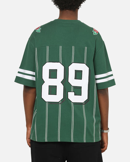 Carre Rose Bowl Football T-Shirt Green