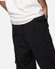 MNML Nylon Rave Cargo Pants Black