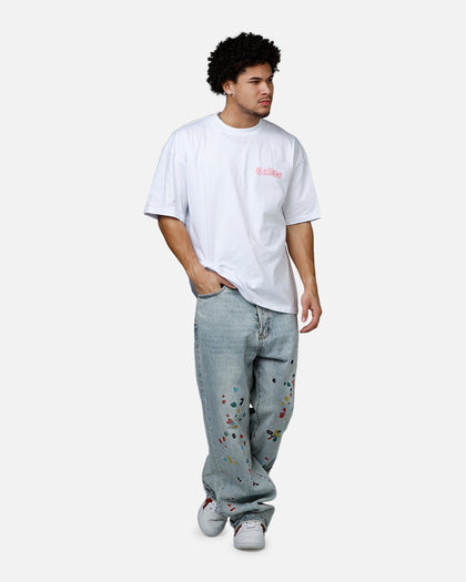 Carre Melted T-Shirt White