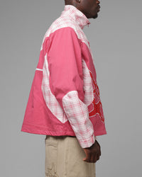Loiter x Sonic The Hedgehog Amy Track Jacket Pink