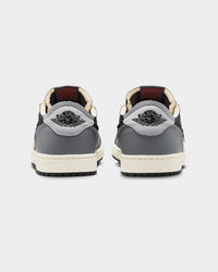 Jordan Air Jordan 1 Retro Low OG EX Black/Fire Red