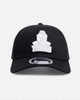 New Era Gold Coast Titans 'NRL Glow In The Dark' 9FORTY A-Frame Snapback Black