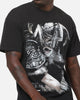 73Studio X Skyrim: The Elder Scrolls Skyrim T-Shirt Black Acidwash