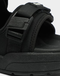 SEICHI Sandoru Ni Shoes Black