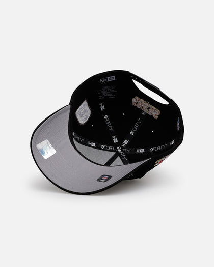 New Era San Francisco 49ers 'City Icons' 9FORTY A-Frame Snapback Black