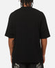 Saint Morta Fallen Tribal Boxy T-Shirt Black/Red