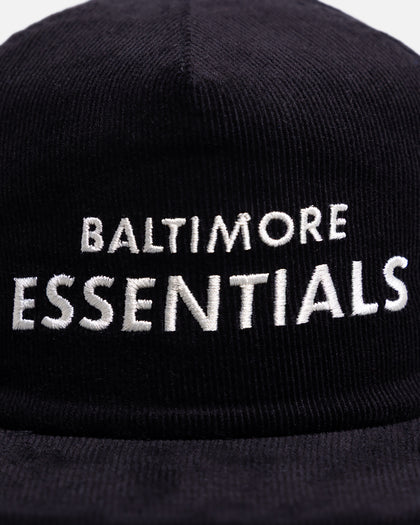 New Era Baltimore Ravens 'Fear of God' 19TWENTY Snapback Official Team Colours
