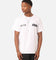 Rats Get Fat Drain Gang T-Shirt White