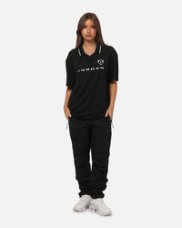 Jordan Brooklyn Soccer Top Black