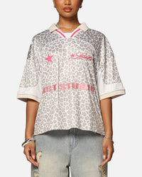 Loiter Art Studio United Jersey Snow Leopard