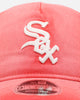 New Era Chicago White Sox 'On The Road Again' 9FORTY A-Frame Snapback Red