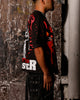 Loiter X WWE Kane Vintage T-Shirt Vintage Black