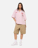 Carre Carpenter Jorts Stone
