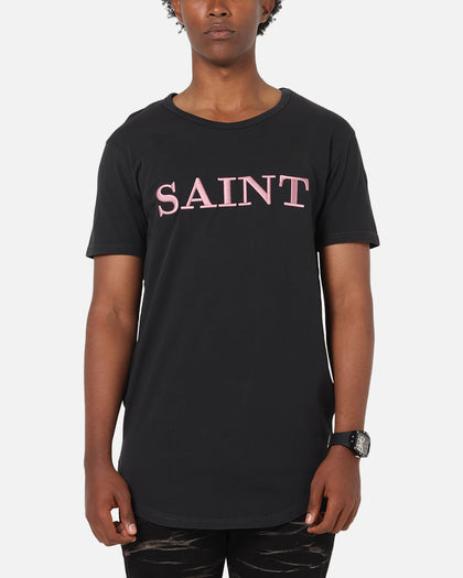 Saint Morta Annex El Duplo T-Shirt Sunfade Black