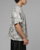 Loiter Script T-Shirt Hunter Camo