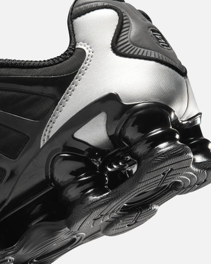 Nike Women's Shox TL Black/Metallic
