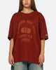 Champion Heritage Flocked Graphic T-Shirt Sumac