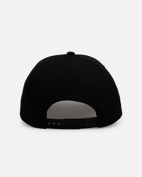 New Era Detroit Tigers 'New Year's Eve' 9FORTY A-Frame Snapback Gold/Silver