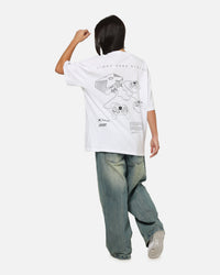 73Studio X Xbox 25th Anniversary 2001 Play Together T-Shirt White