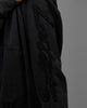Loiter Dune Hoodie Washed Black
