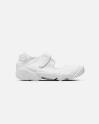 Nike Women's Air Rift Breathe White/White