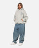 Carre Rolling Worldwide Hoodie Grey