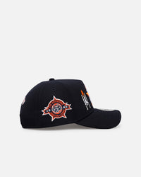 New Era Houston Astros 'City Icons' 9FORTY A-Frame Snapback Navy