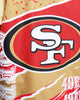 New Era San Francisco 49ers Coach Jacket Red